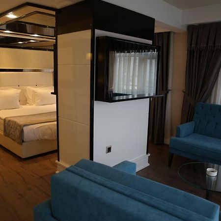 Mara Palace Hotel Fethiye Exteriör bild
