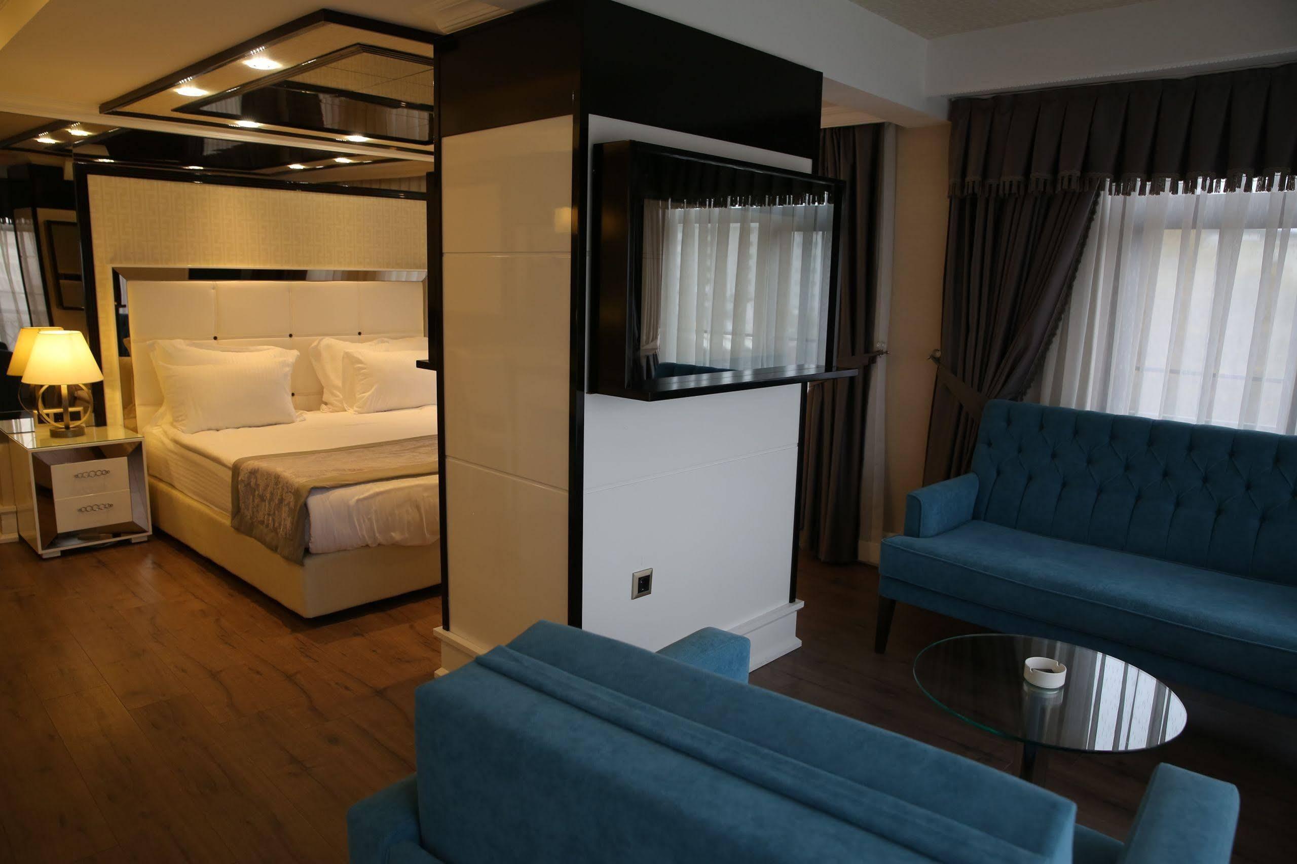 Mara Palace Hotel Fethiye Exteriör bild