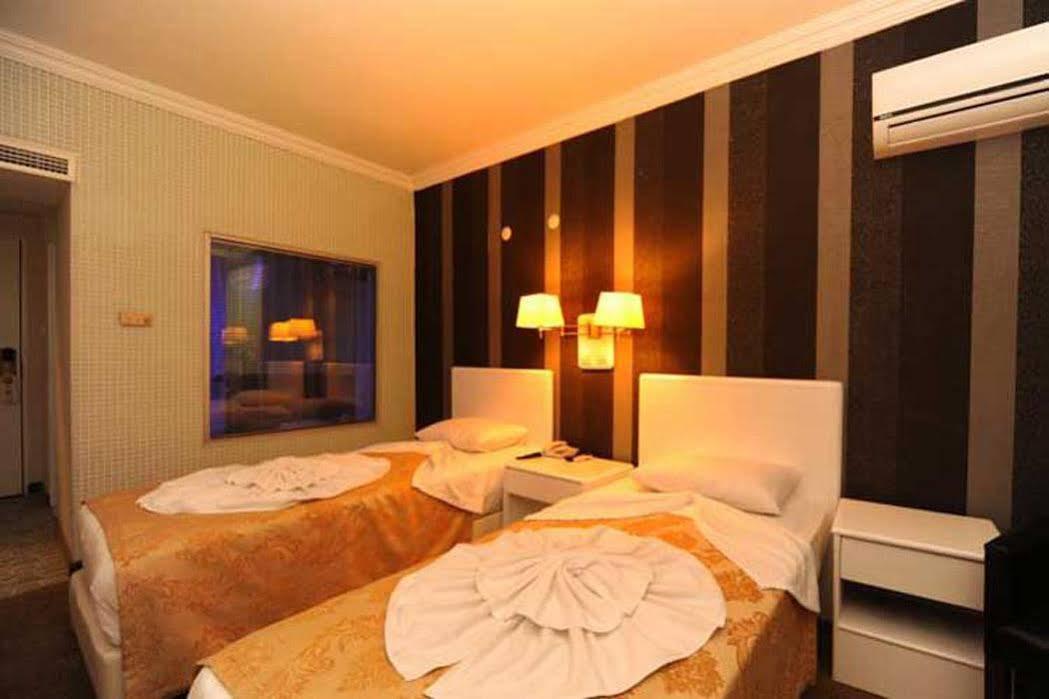 Mara Palace Hotel Fethiye Exteriör bild