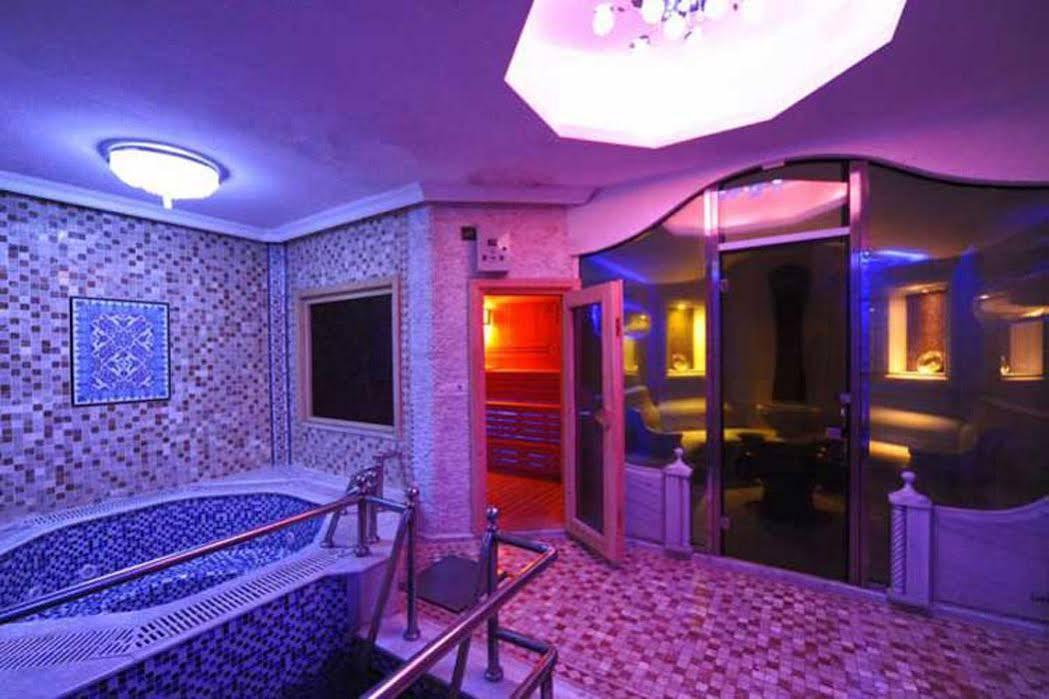 Mara Palace Hotel Fethiye Exteriör bild